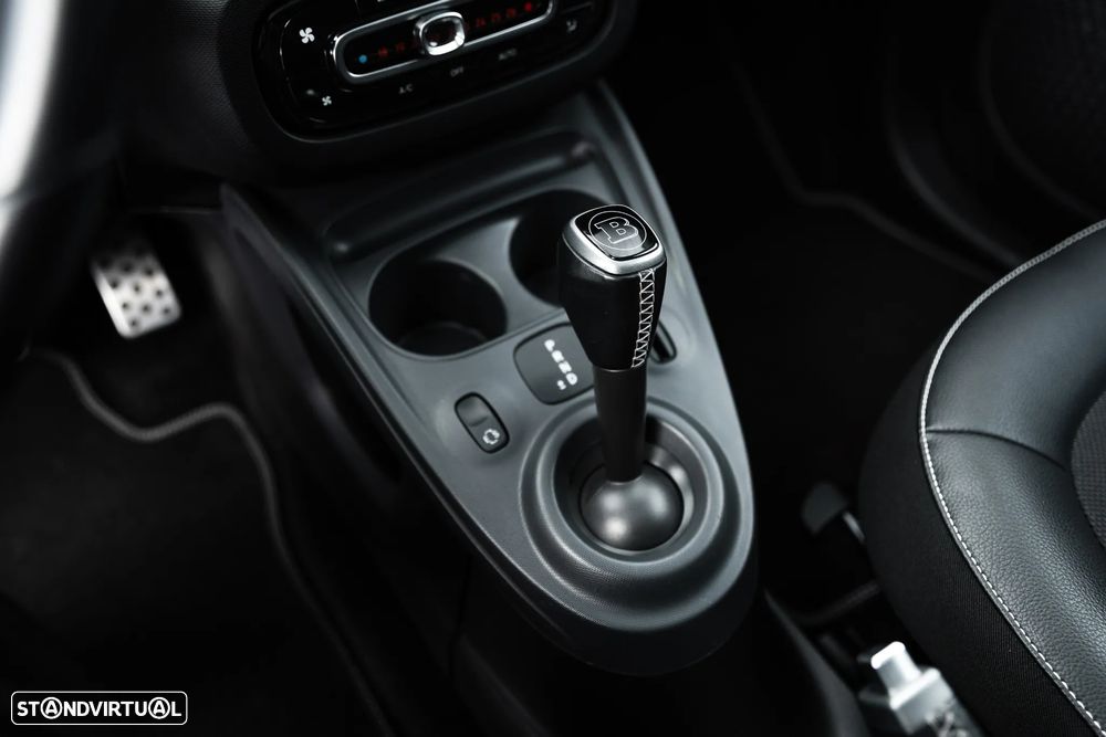Smart ForFour 0.9 Brabus Xclusive - 15
