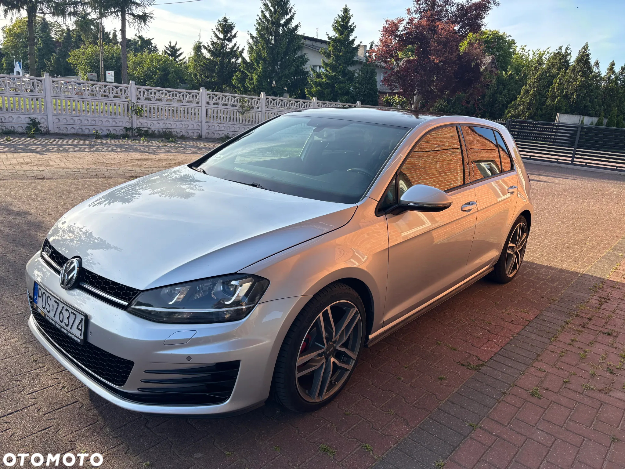 Volkswagen Golf VII 2.0 TDI BMT GTD - 6