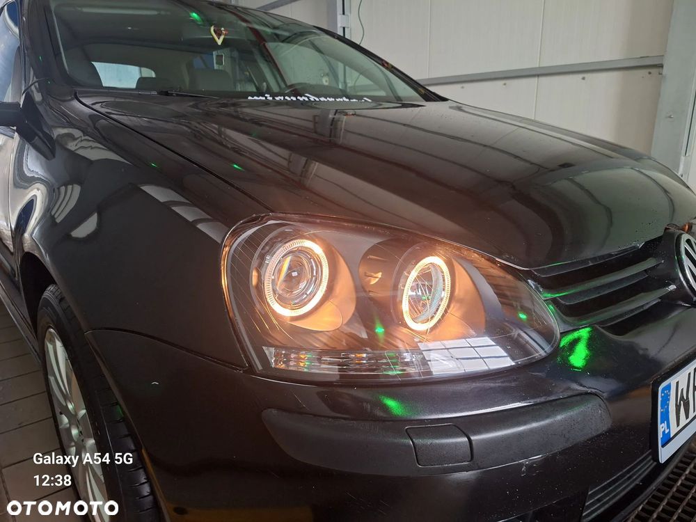 Volkswagen Golf V 1.9 TDI Comfortline - 10