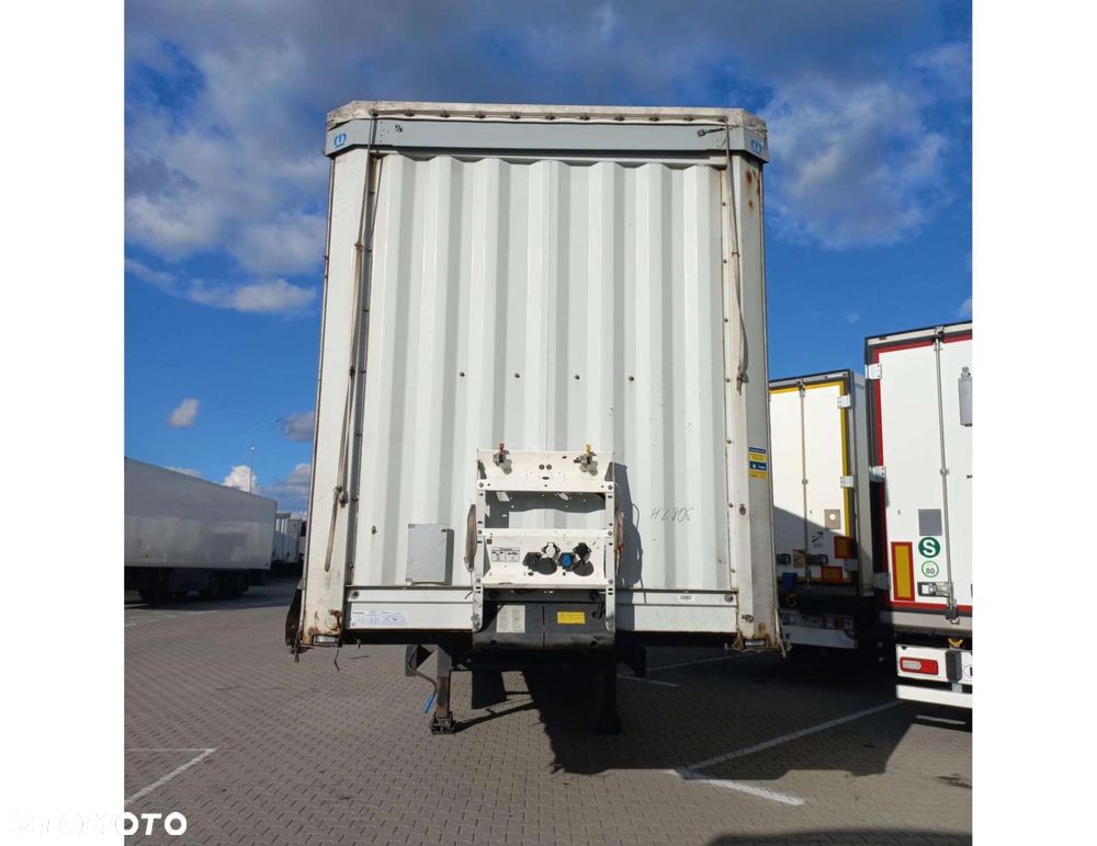 Krone SDP Profi Liner Mega