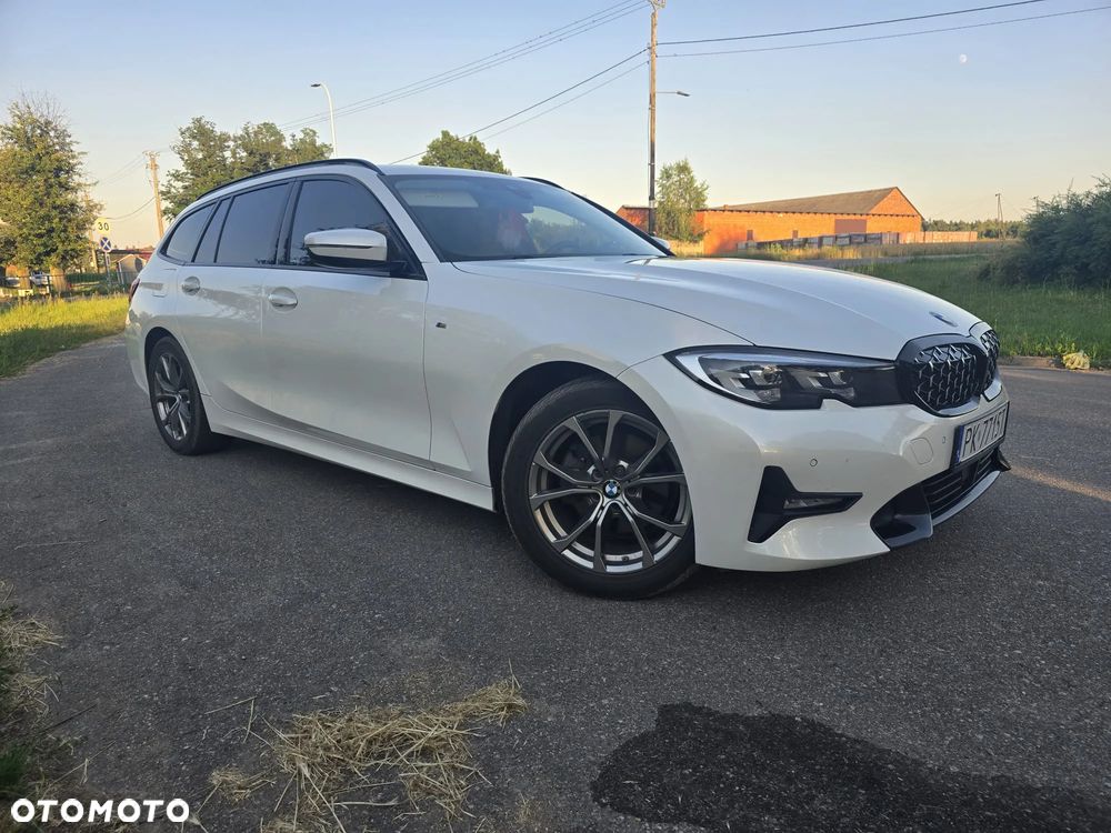 BMW Seria 3 320d mHEV M Sport - 1