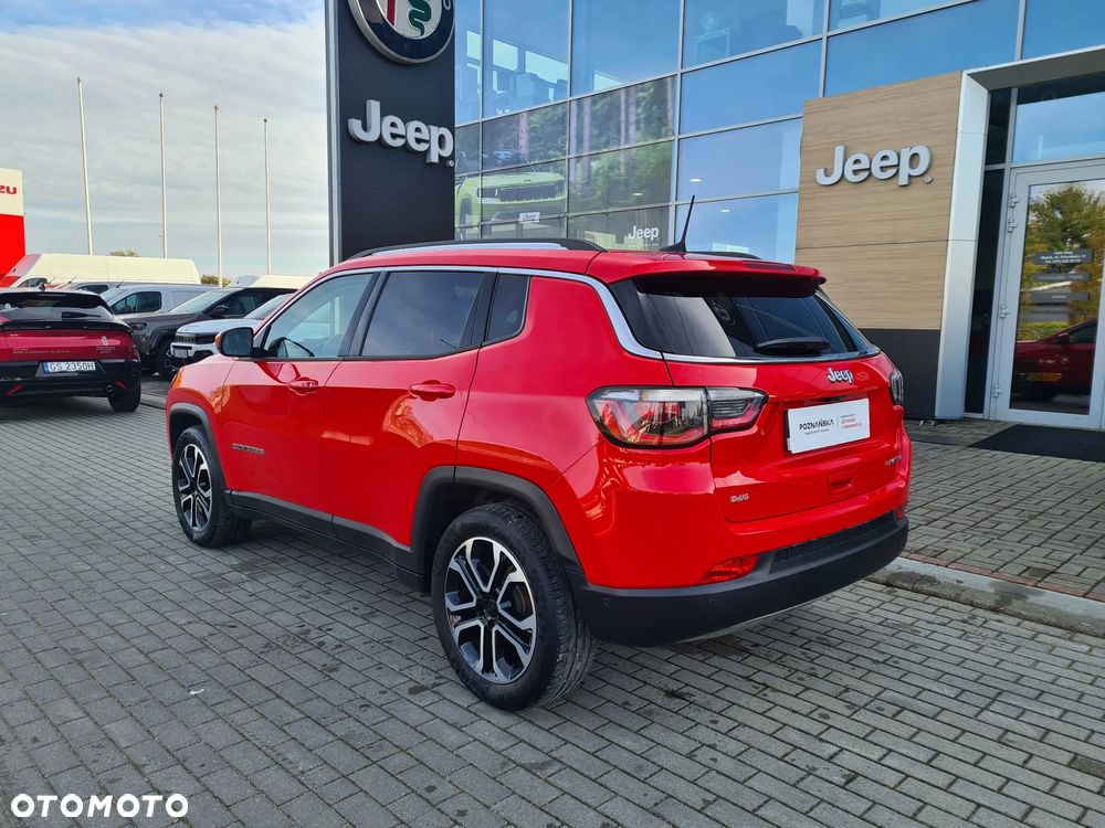 Jeep Compass 1.3 TMair Limited FWD S&S DDCT - 7