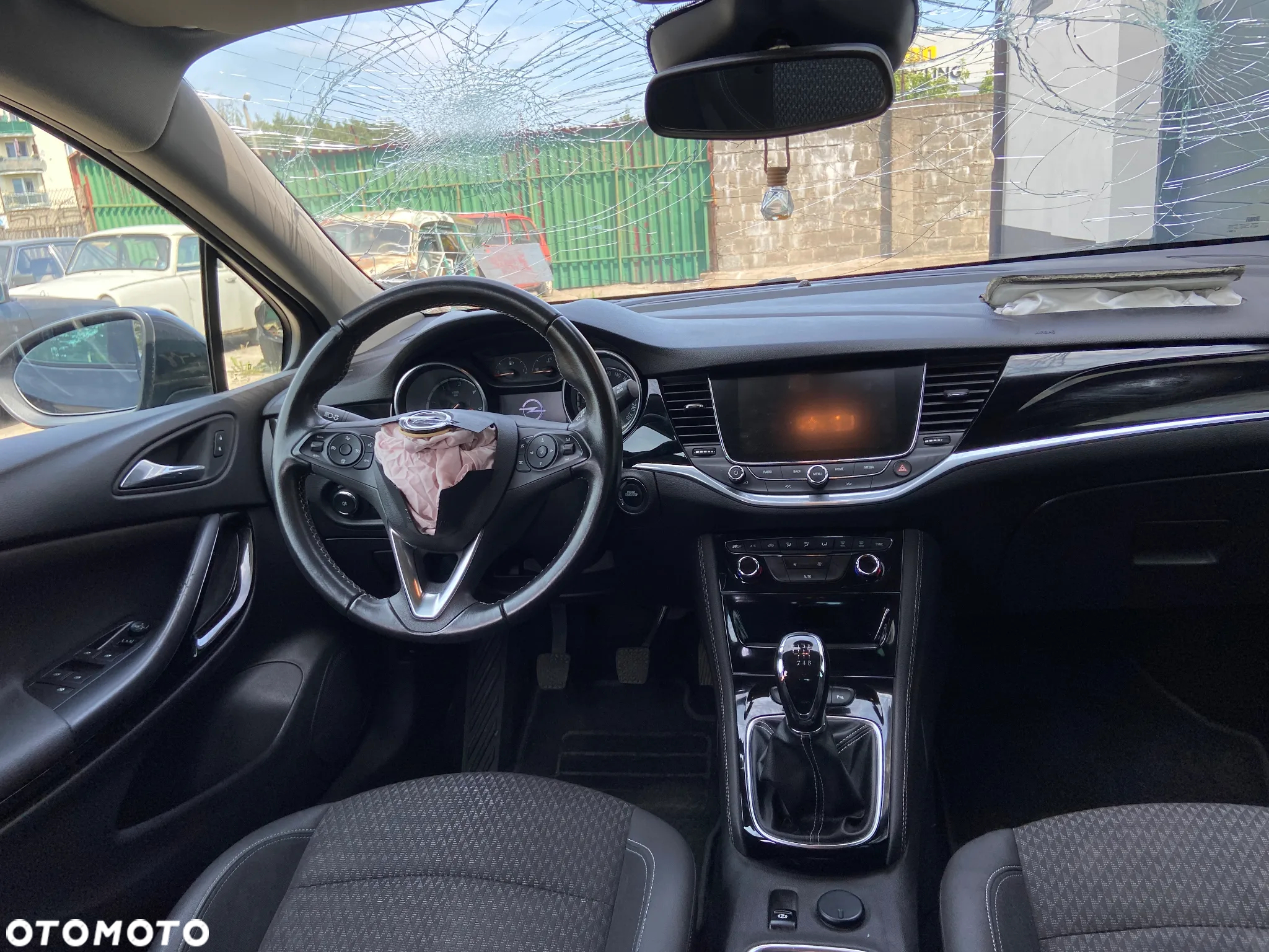 Opel Astra 1.6 D (CDTI) Start/Stop Edition - 13