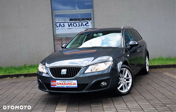 Seat Exeo 1.8T Sport