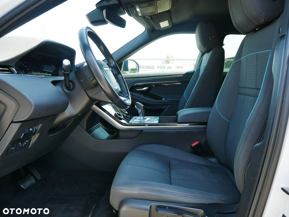 Land Rover Range Rover Evoque 2.0TD4 Pure - 11