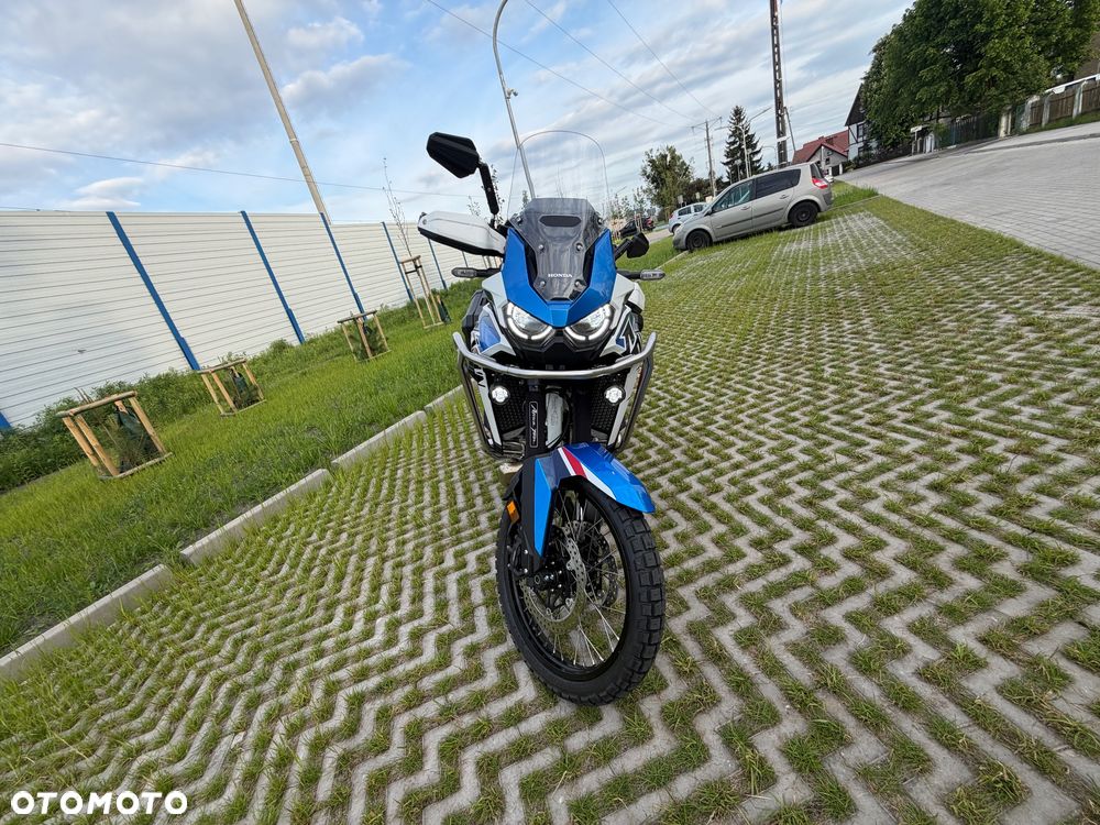Honda CRF - 2