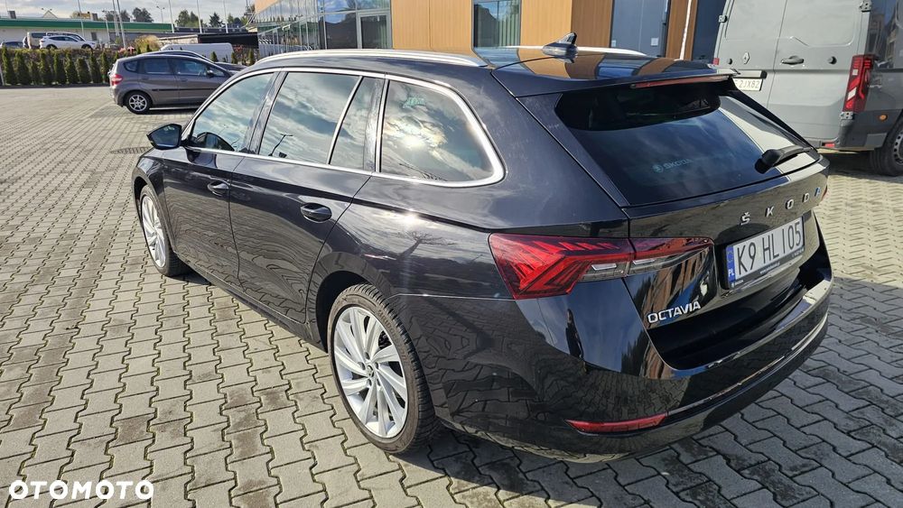 Skoda Octavia 1.5 TSI ACT Style - 10