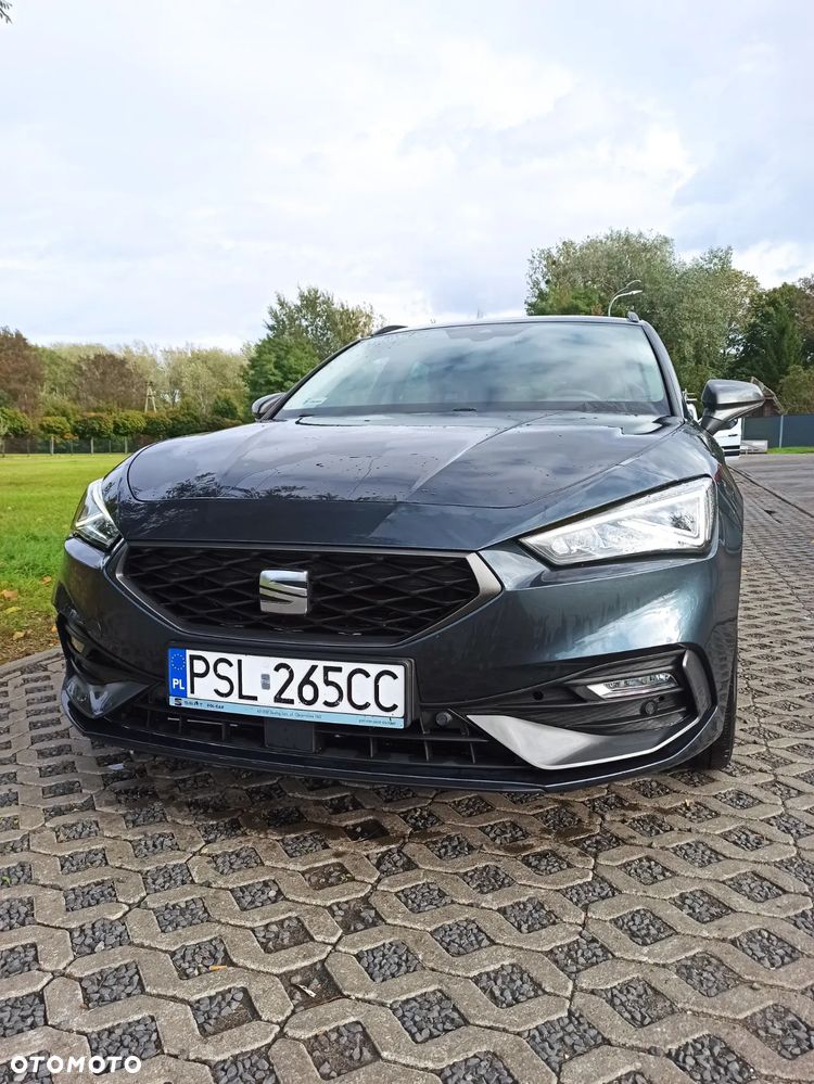Seat Leon 1.5 TSI FR - 1