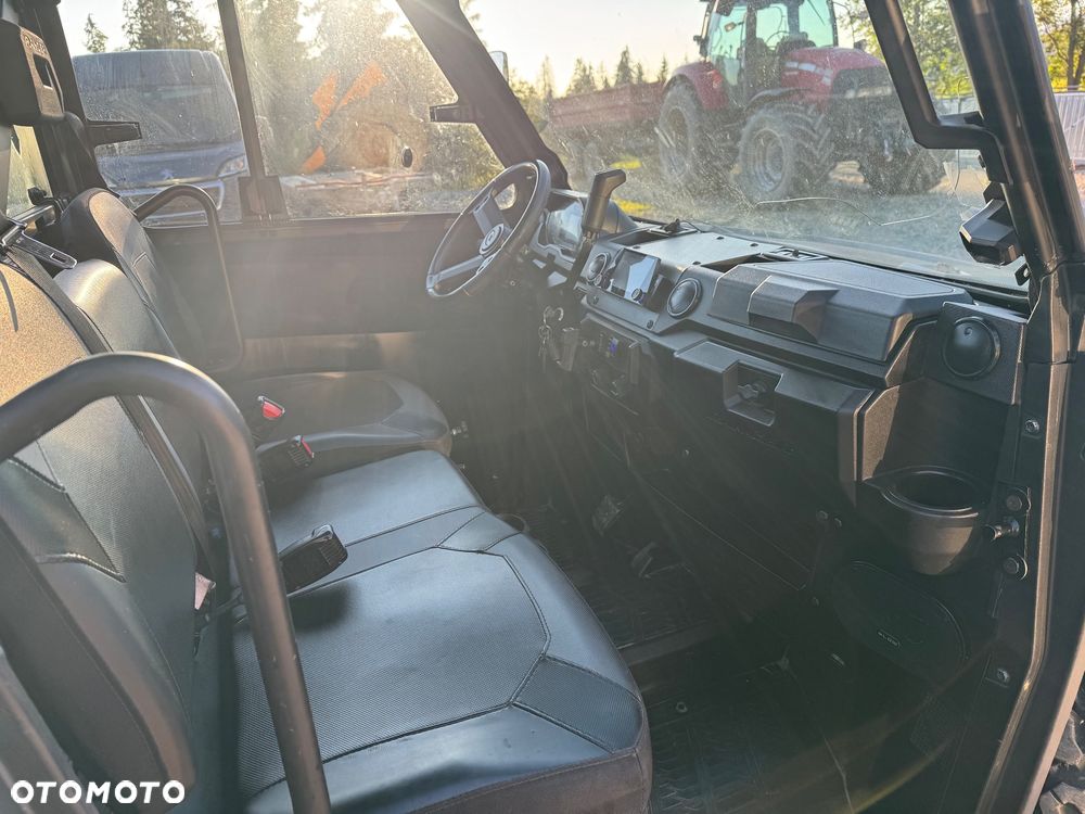 Polaris Ranger - 8