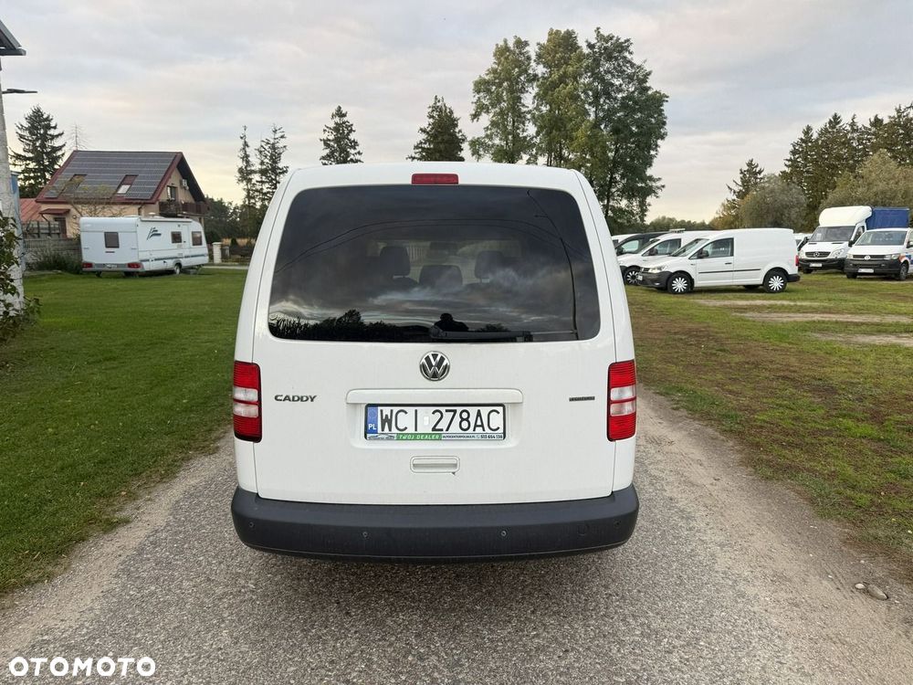 Volkswagen Caddy - 4