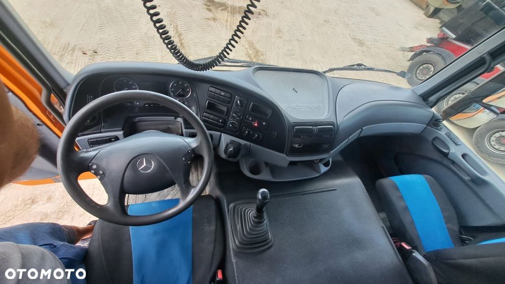 Mercedes-Benz Actros - 7