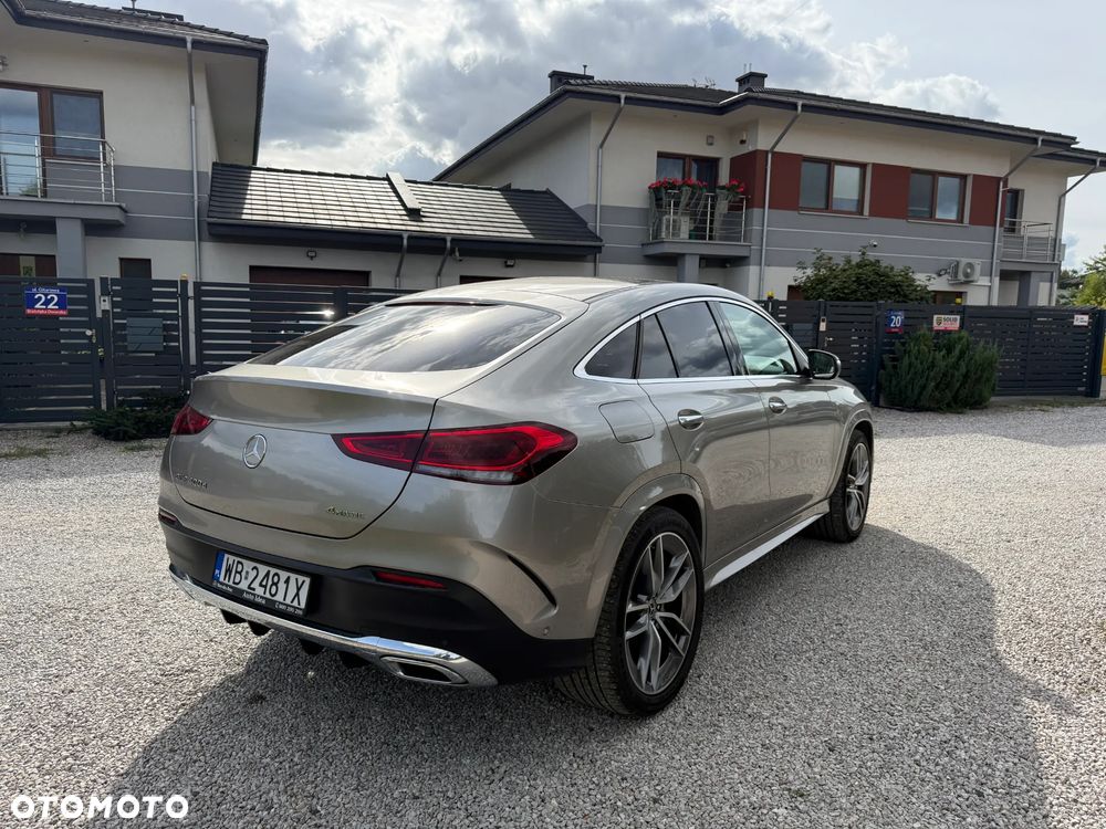 Mercedes-Benz GLE 400 d 4-Matic - 8