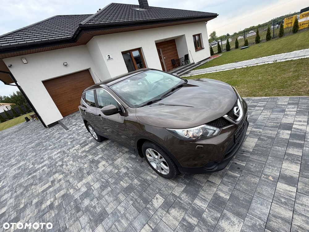 Nissan Qashqai 1.2 DIG-T Acenta - 10
