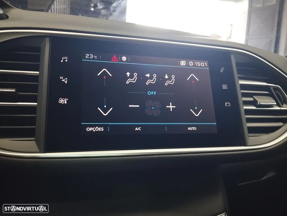 Peugeot 308 SW 1.5 BlueHDi GT Line EAT8 — fotografia 26