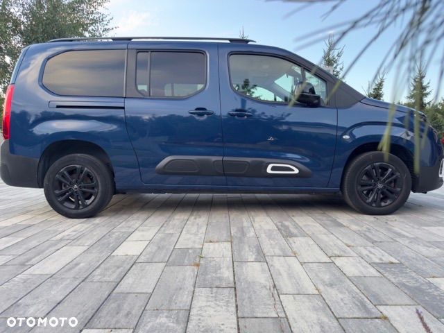 Citroën Berlingo XL 1.5 BlueHDI Feel Pack S&S - 4