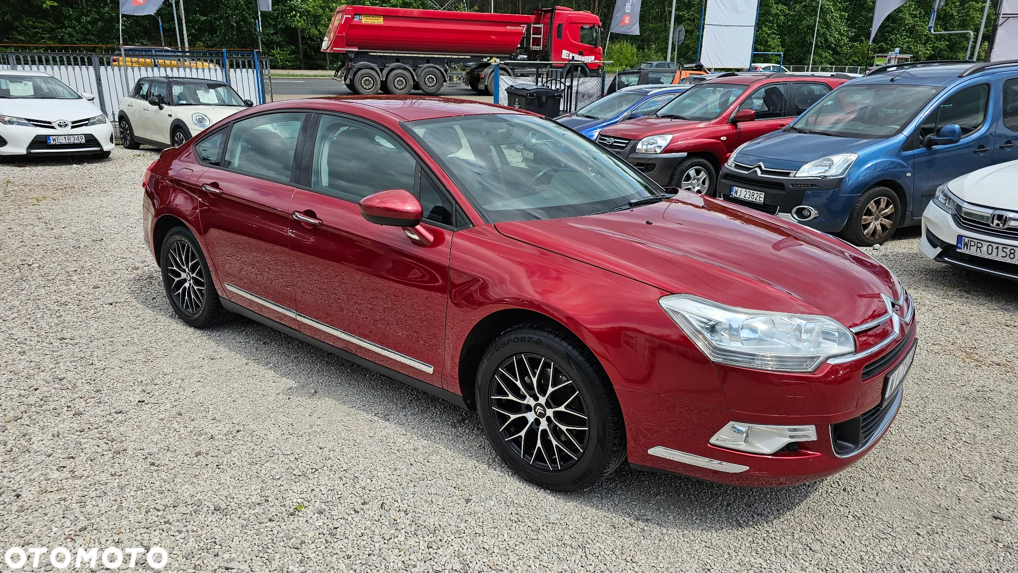 Citroën C5 2.0i 16V Confort Equilibre - 33