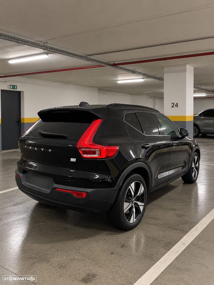 Volvo C40 - 3