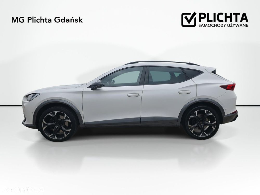 Cupra Formentor 2.0 TSI 4Drive VZ DSG - 9