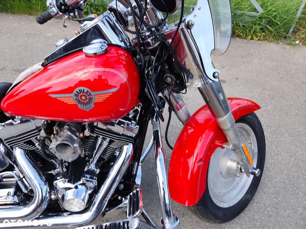 Harley-Davidson Softail Deluxe - 30