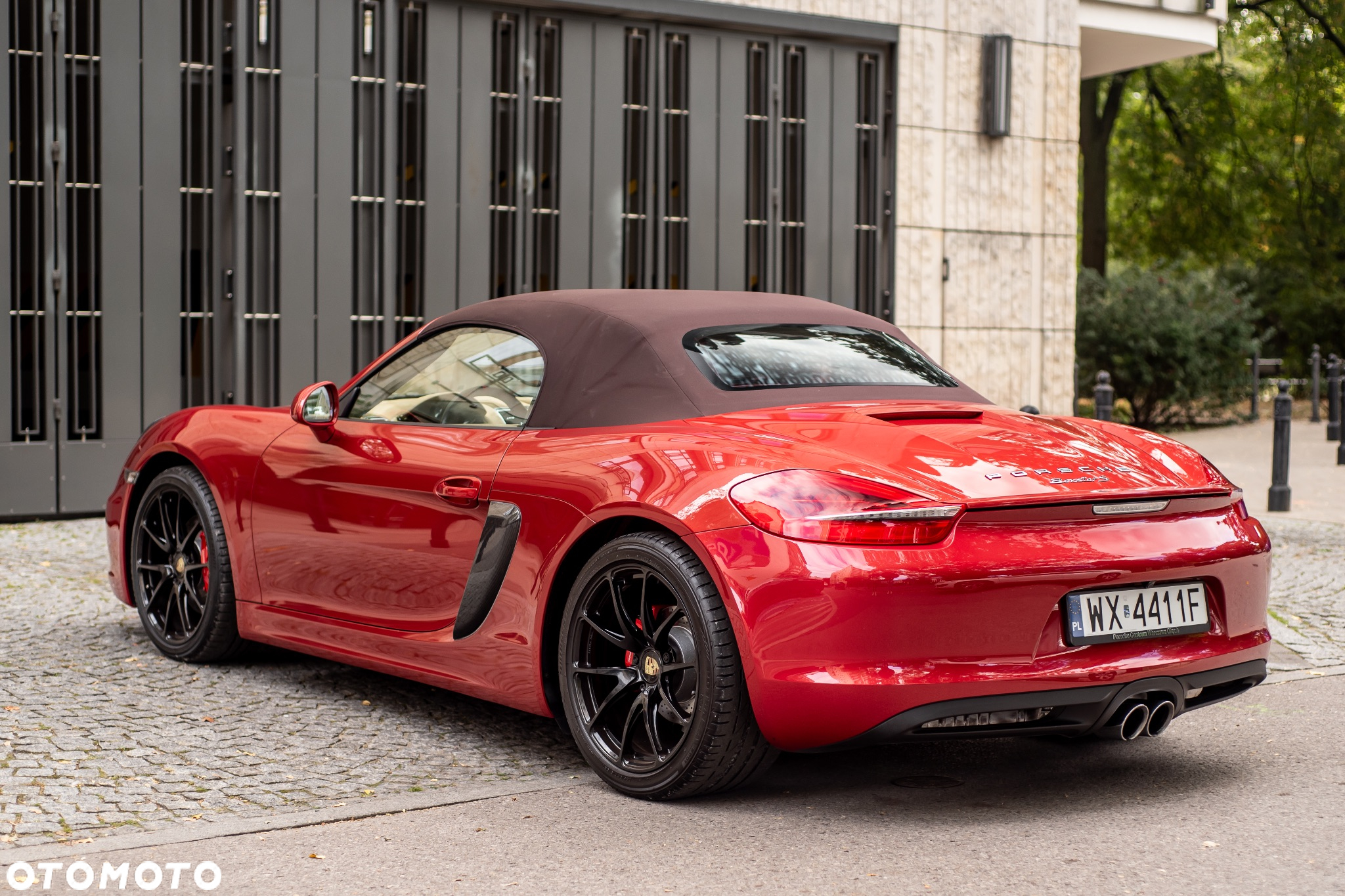Porsche Boxster S PDK - 30