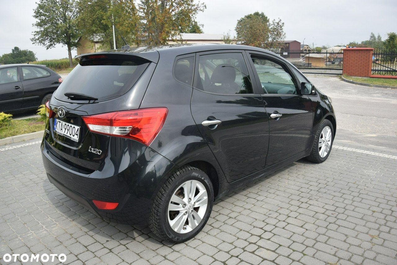 Hyundai ix20 1.6 Automatik Fifa World Cup Edition - 14