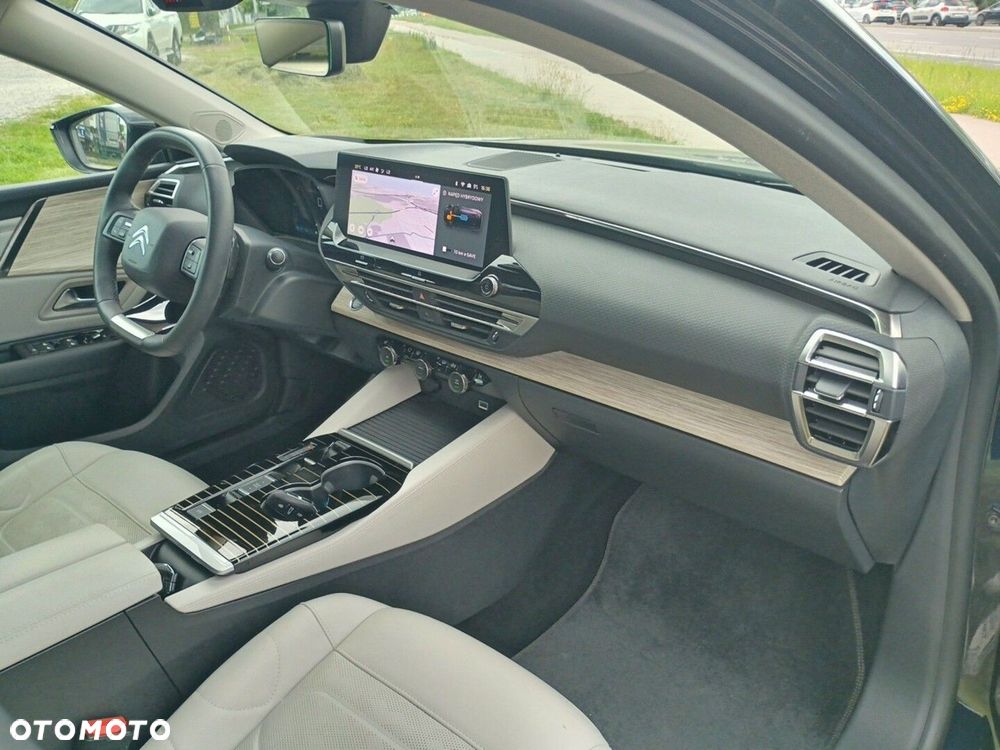 Citroën C5X 1.6 PHEV 225 Hypnos EAT8 - 16