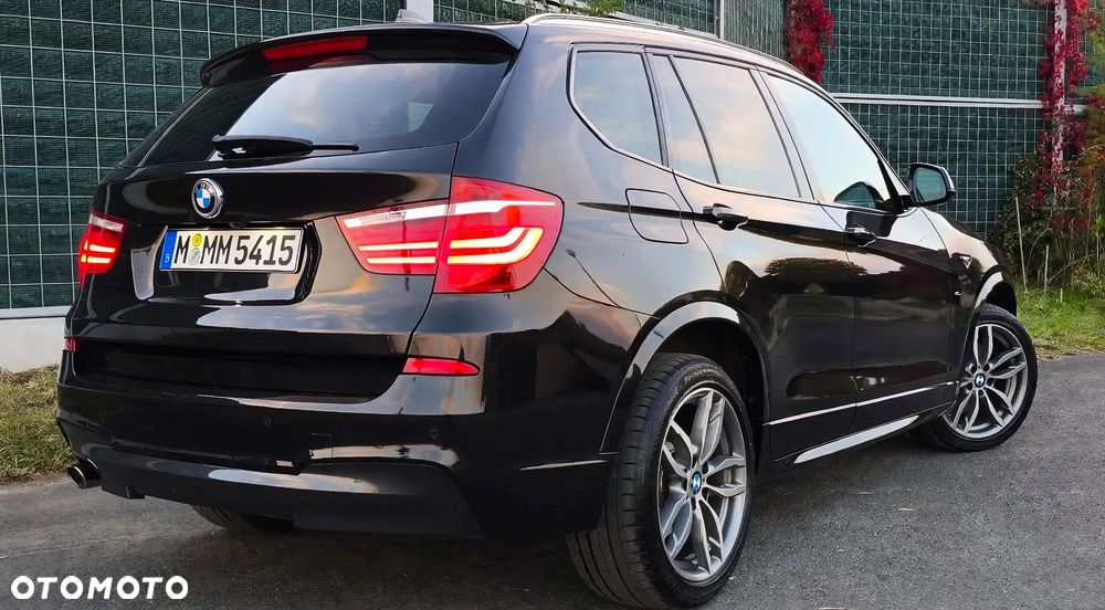 BMW X3 xDrive20d M Sport - 2