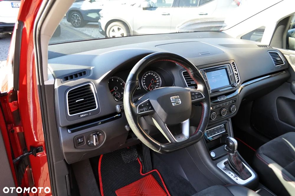 Seat Alhambra 2.0 TSI FR-Line DSG - 14