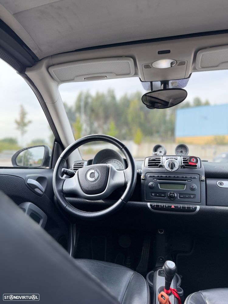Smart Fortwo Cabrio - 8
