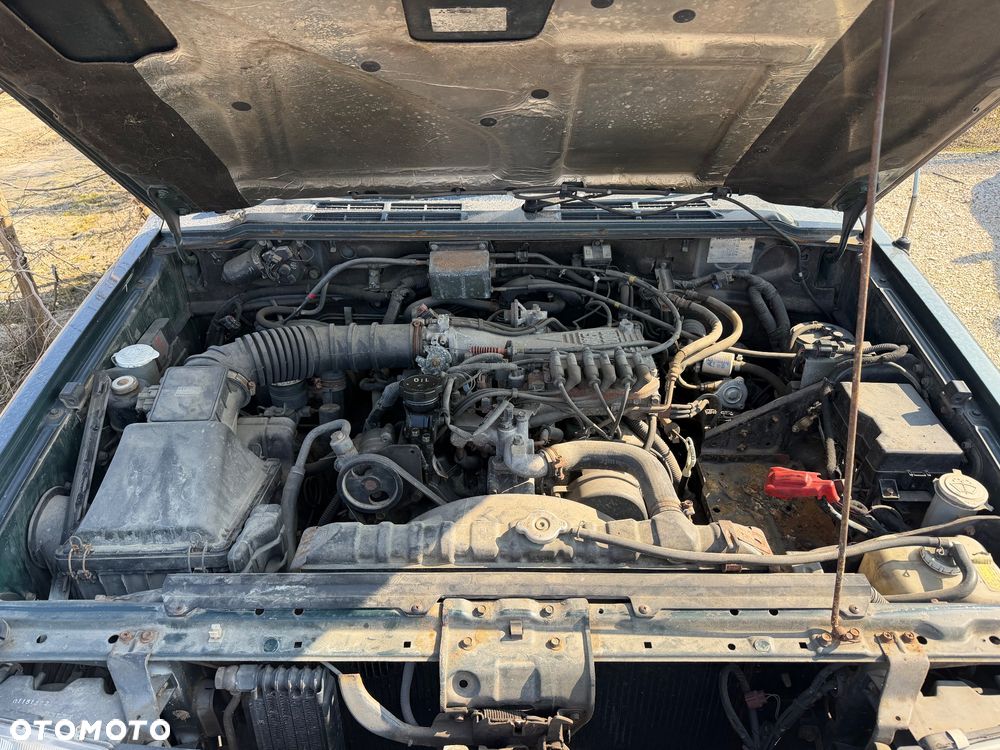 Silnik Mitsubishi Pajero Shogun 2 3.0 v6 6G72 - 1