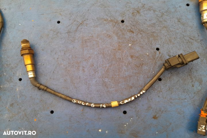 Sonda lambda 07C906262 Volkswagen VW Golf 6 [2008 - 2015] Hatchback 5 - 3