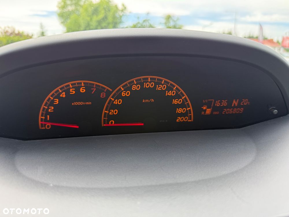Toyota Yaris 1.33 VVT-i Multi Mode Life - 4