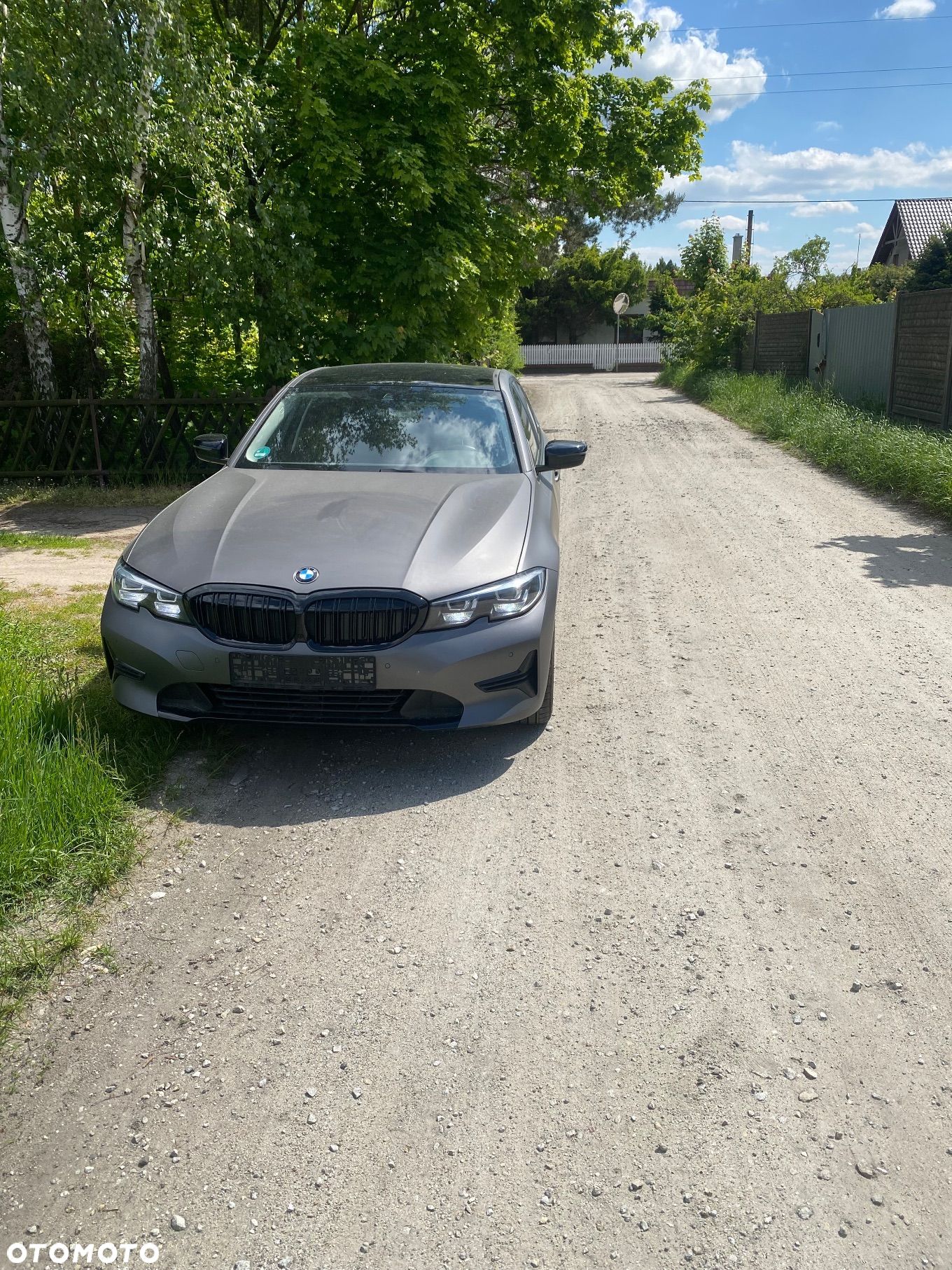 BMW Seria 3 318i Advantage sport - 1