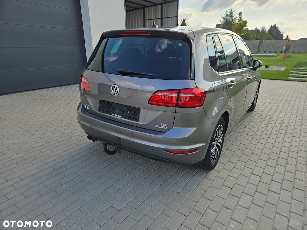 Volkswagen Golf Sportsvan 1.4 TSI BlueMotion Technology Allstar - 7