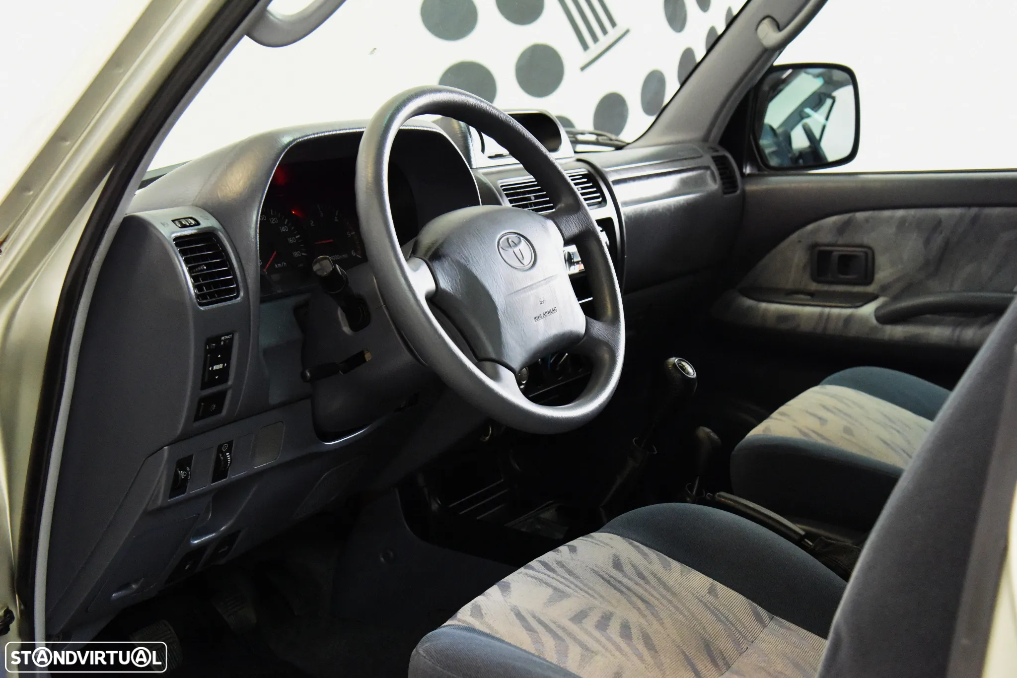 Toyota Land Cruiser 3.0 TD Pack 2 - 13