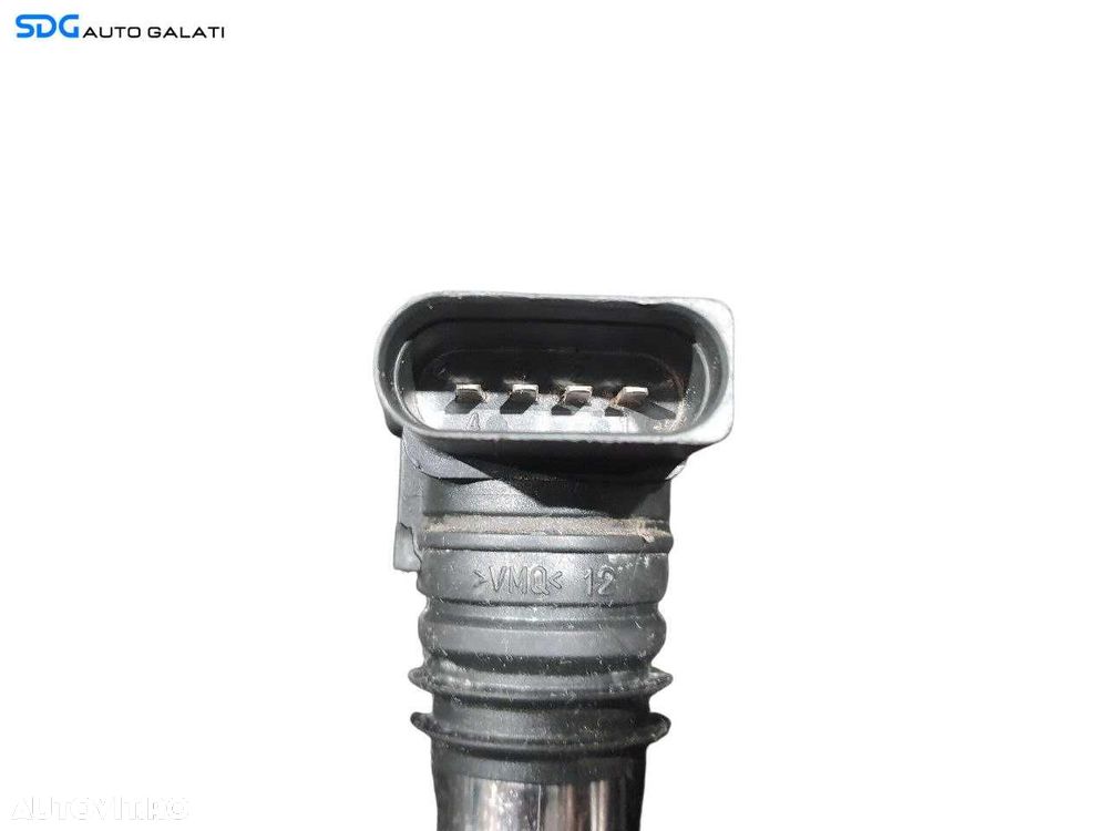 Bobina Inductie Volkswagen Golf 4 1.8 T 1998 - 2005 Cod 06A905115D [N3868] - 4