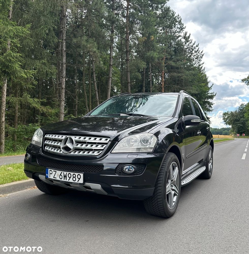 Mercedes-Benz ML 320 CDI 4-Matic - 2