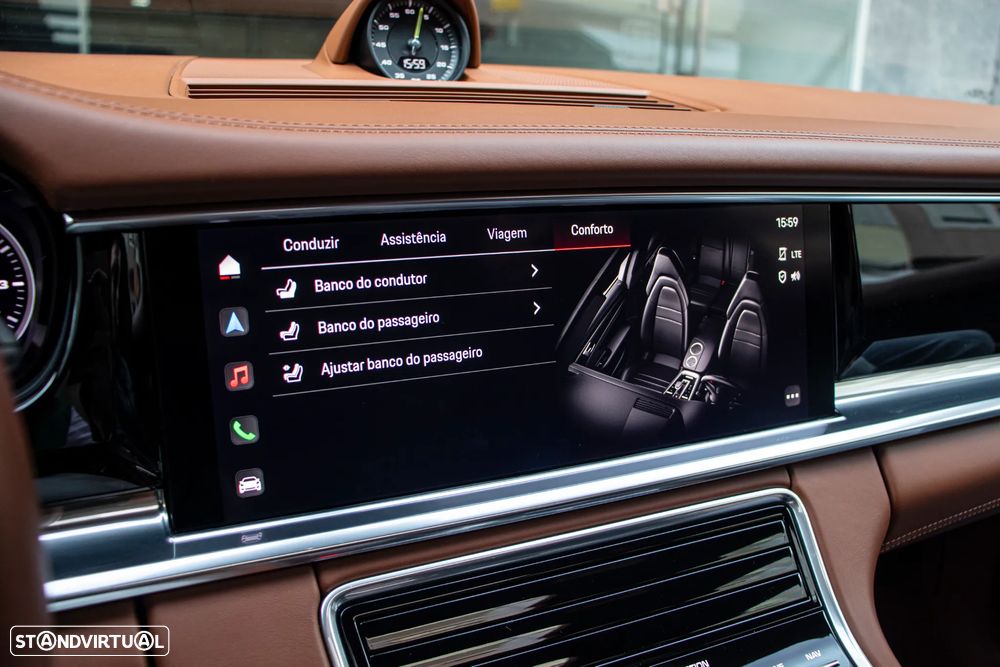 Porsche Panamera Sport Turismo 4S E-Hybrid - 26