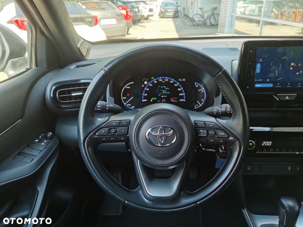 Toyota Yaris Cross Hybrid 1.5 Comfort - 13