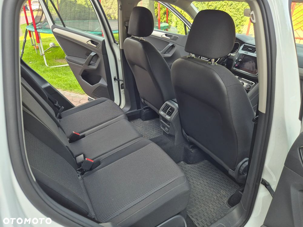 Volkswagen Tiguan 1.4 TSI BMT ACT City DSG - 13