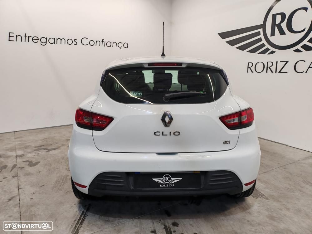 Renault Clio 1.5 dCi Limited - 5