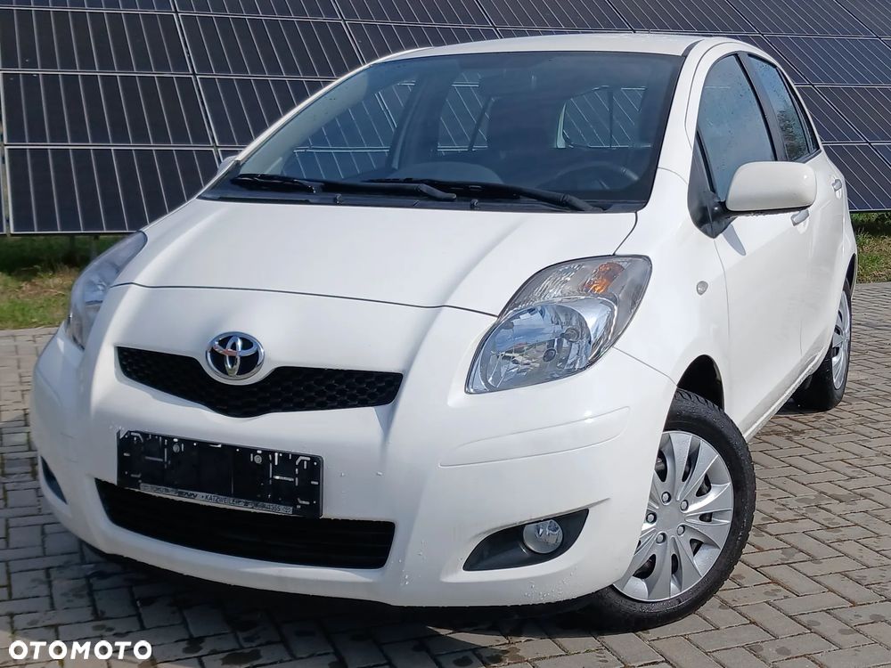Toyota Yaris 1.33 VVT-i Executive - 5