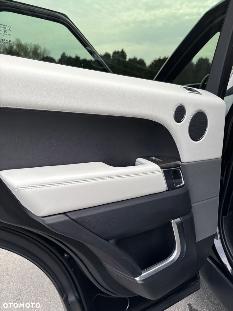 Land Rover Range Rover Sport S 3.0 SD V6 HSE Dynamic - 22