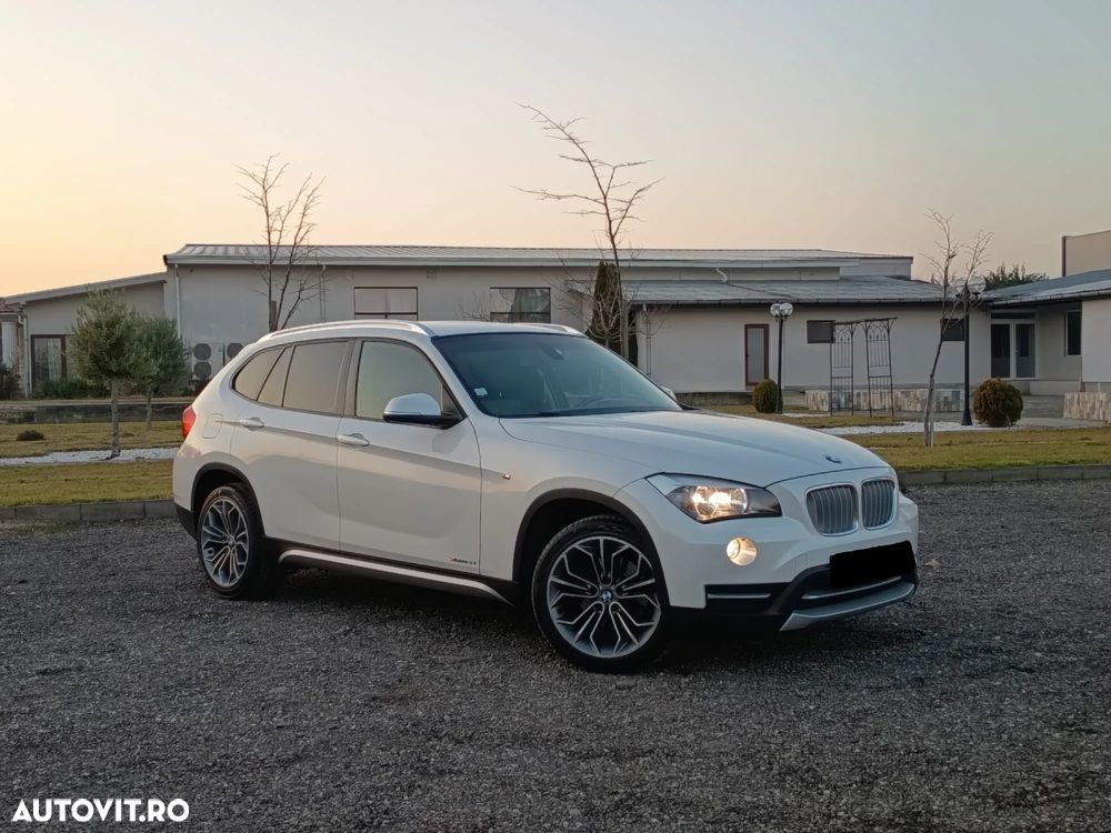 BMW X1 - 9