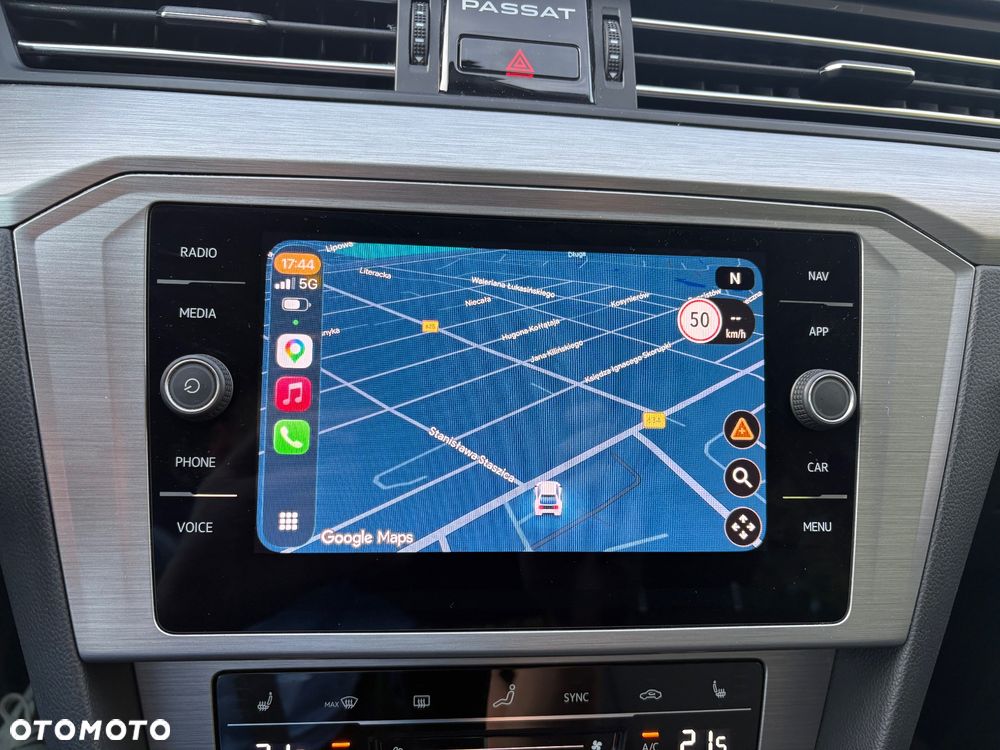 Volkswagen Passat 2.0 TDI EVO Business - 9