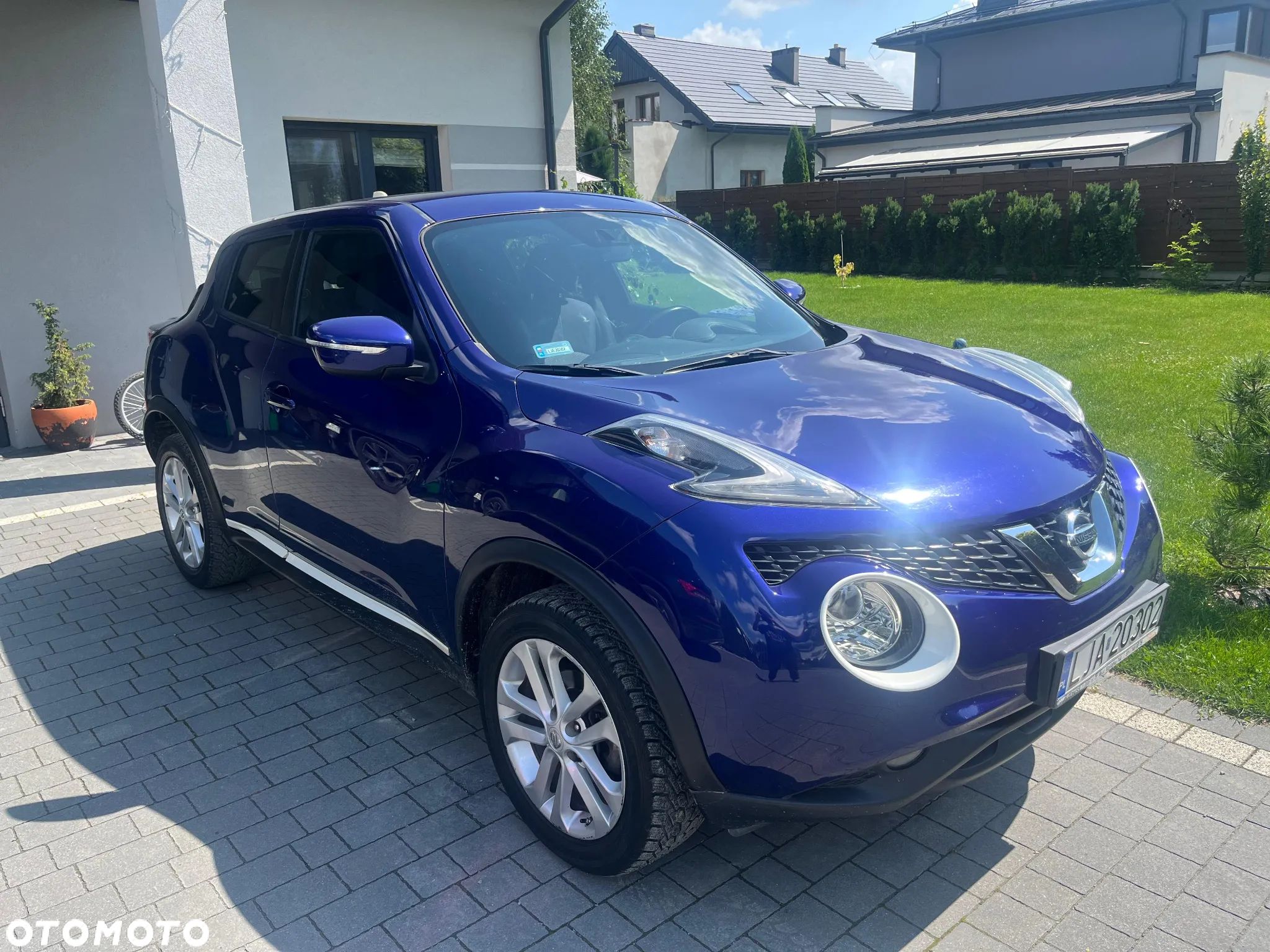 Nissan Juke 1.2 DIG-T Acenta - 1