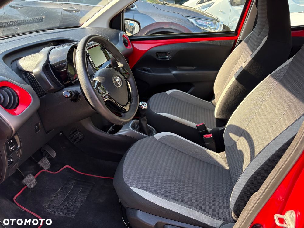 Toyota Aygo 1.0 VVT-i Color Edition - 5