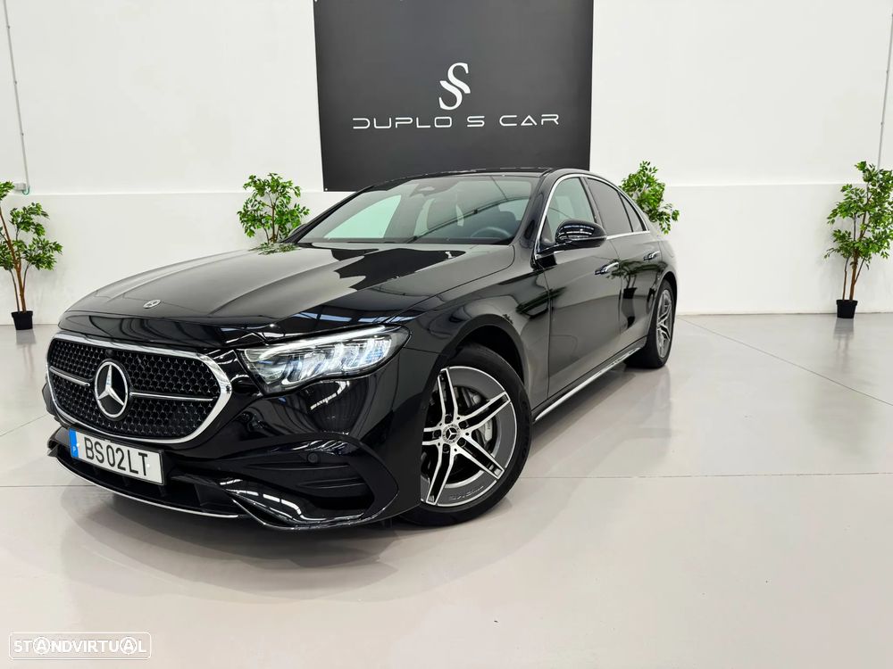 Mercedes-Benz E 300 de - 1