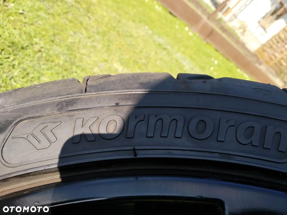 Koła 18 cali nowe opony BMW 5x120 E46 E81 E82 E87 F20 - 5