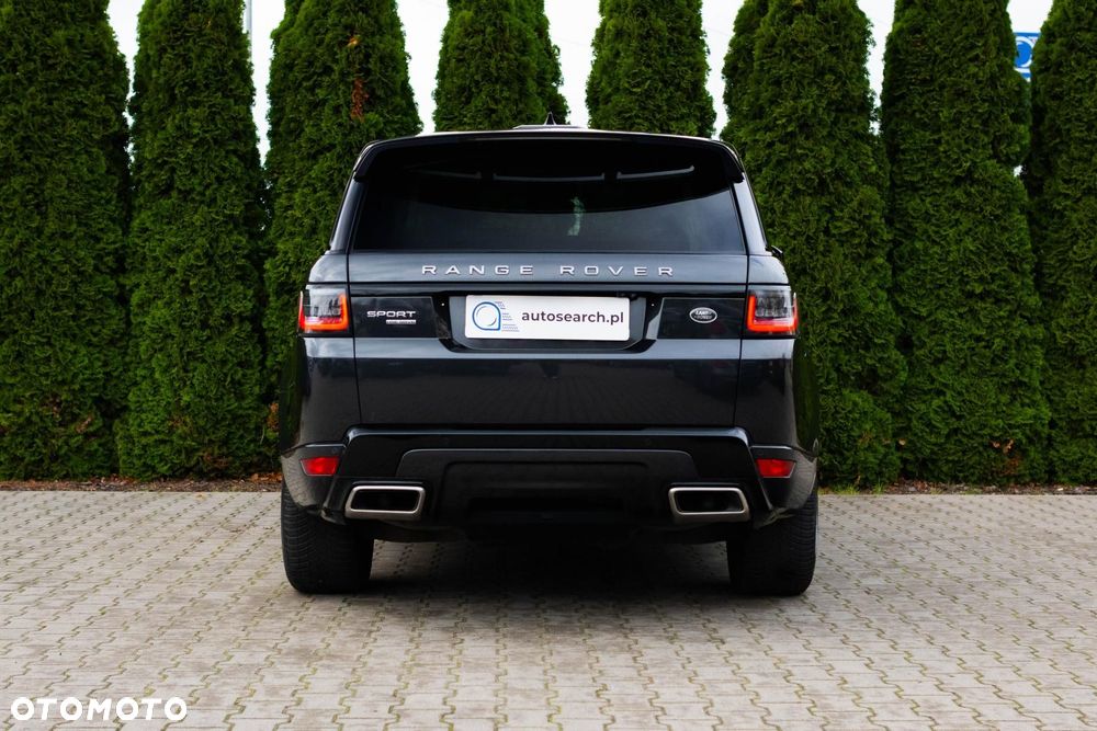 Land Rover Range Rover - 5